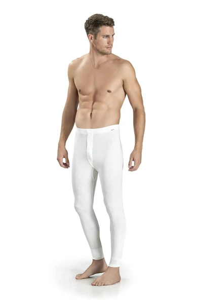 Jiber Erkek Termal Alt Tayt 175 - 2 Adet  Siyah 2XL - Resim 3