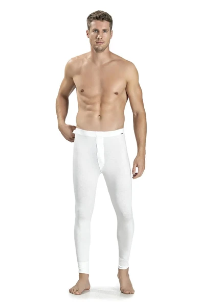 Jiber Erkek Termal Alt Tayt 175 - 2 Adet  Siyah 2XL - Resim 5