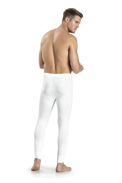 Jiber Erkek Termal Alt Tayt 175 - 2 Adet  Siyah 2XL - Resim 4