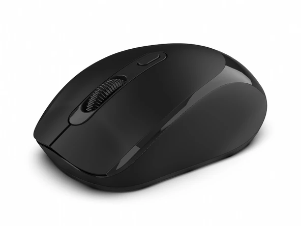 Classone Mila PR-EK106 15,6'Su Geçirmez Kumaş Fermuar Notebook Sırt Çantası+Kablosuz Mouse - 5