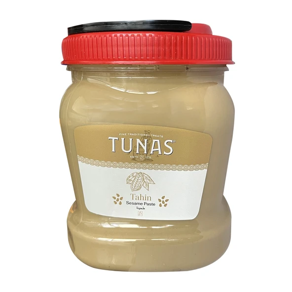 Tunas Tahin 1200 gr Pet Kavanoz