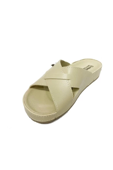 Mulex 10953-24 Anatomik Trend Fashion Kadın Terlik - 2