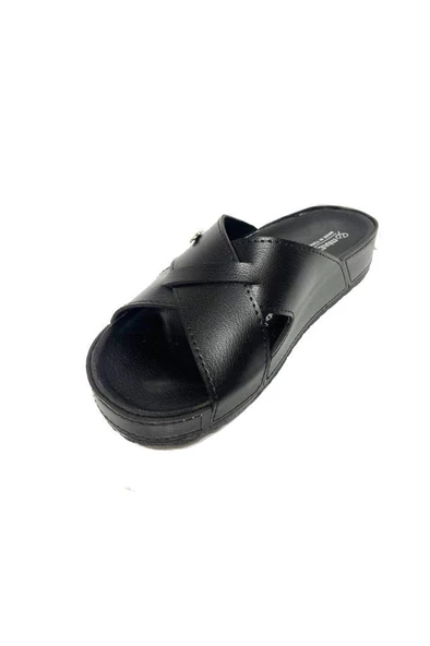 Mulex 10953-24 Anatomik Trend Fashion Kadın Terlik - 11