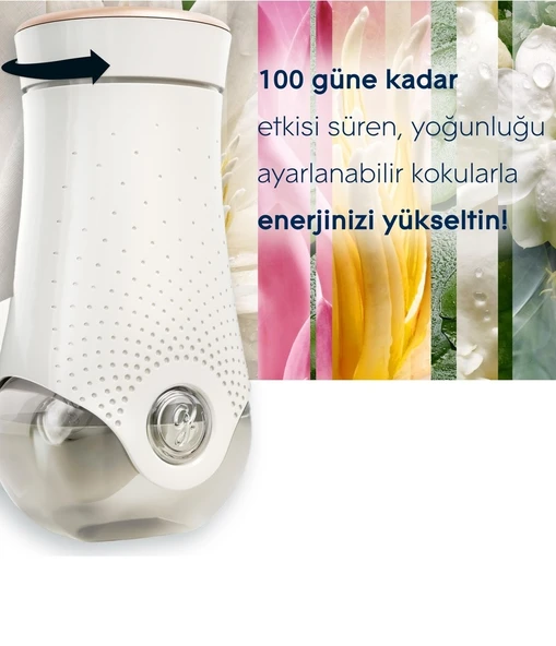 Glade Elektrikli Oda Kokusu Kit Bahar Çiçekleri (5 Li Set) - 7