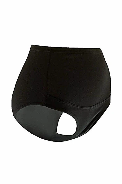 3'Lü Liza Hamile Külot  Beyaz L - XL - Resim 4