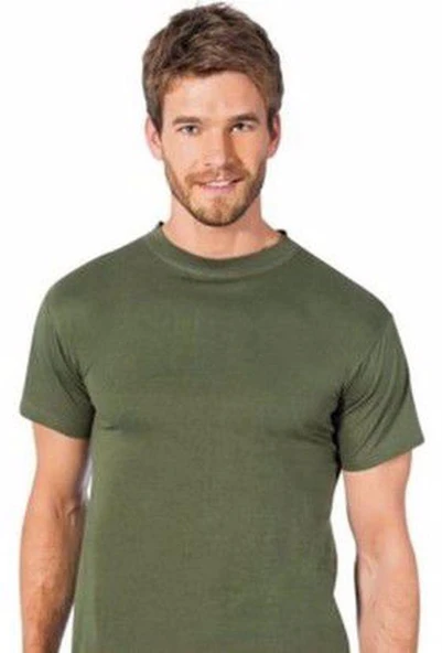 12 Adet SEHER YILDIZI ERKEK PENYE O YAKA RENKLİ  Beyaz 2XL - Resim 5