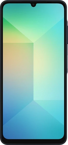 Samsung Galaxy A06 4 GB 128 GB Siyah (Samsung Türkiye Garantili)