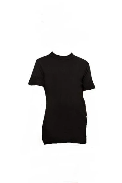 Namaldı Erkek Çocuk Ribana O Yaka Fanila  3 Adet -305   Beyaz 8-10 Yaş - Resim 4