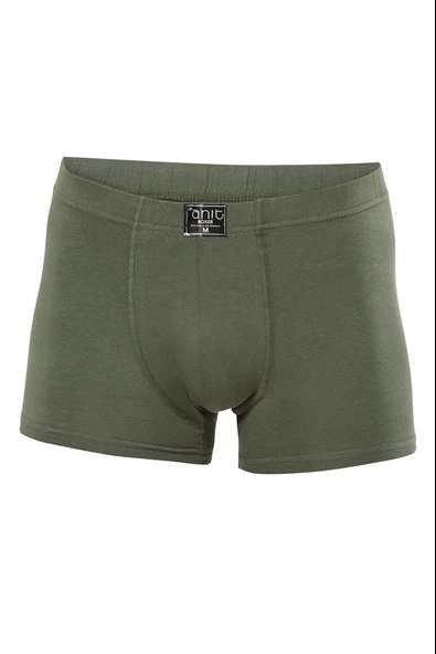 Anıt Erkek Pamuklu Boxer 1271 - 3 Adet  Siyah L - Resim 8