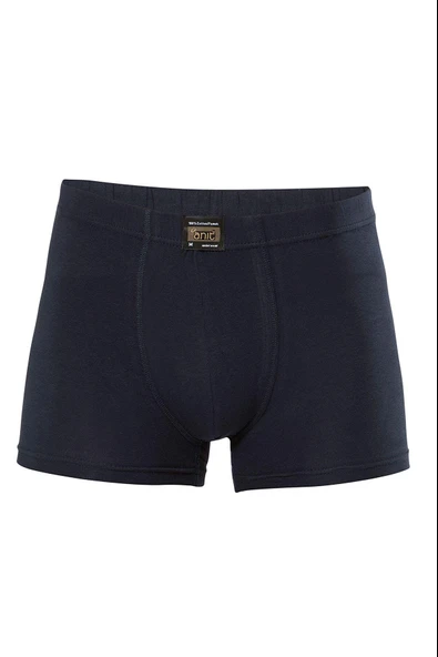 Anıt Erkek Pamuklu Boxer 1271 - 3 Adet  XL Gri - Resim 8