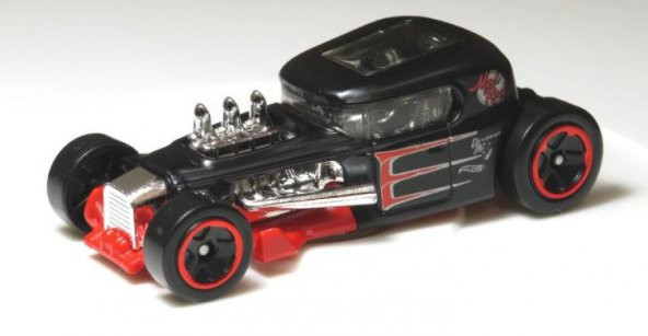 Hot Wheels Koleksiyon Metal Model Araba Mod Rod