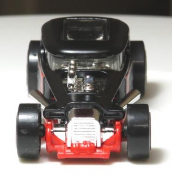 Hot Wheels Koleksiyon Metal Model Araba Mod Rod - 5