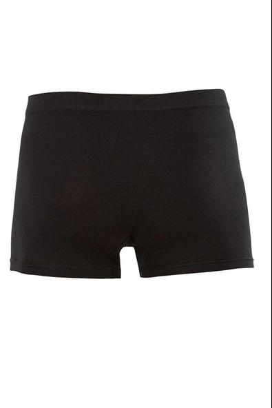 Anıt Erkek Pamuklu Boxer 1271 - 6 Adet  L Gri - Resim 11