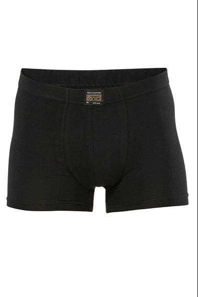 Anıt Erkek Pamuklu Boxer 1271 - 6 Adet  L Gri - Resim 10