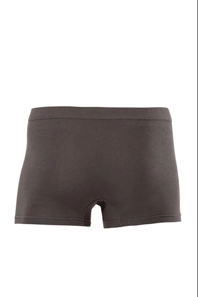 Anıt Erkek Pamuklu Boxer 1271 - 6 Adet  2XL Antrasit - Resim 3