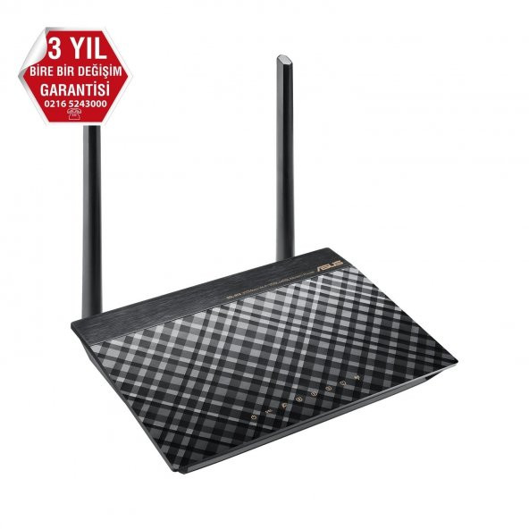 Asus DSL-N16 300Mbps Kablosuz VDSL ADSL Modem/Router