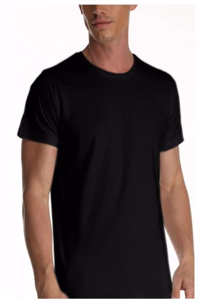 Yıldız Erkek Doktor Yaka Fanila 50    Beyaz 2XL - Resim 5