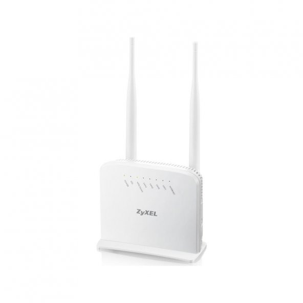 Zyxel P1302-T10D V3 ADSL2+ Kablosuz 300Mbps 4-Port Modem/Router