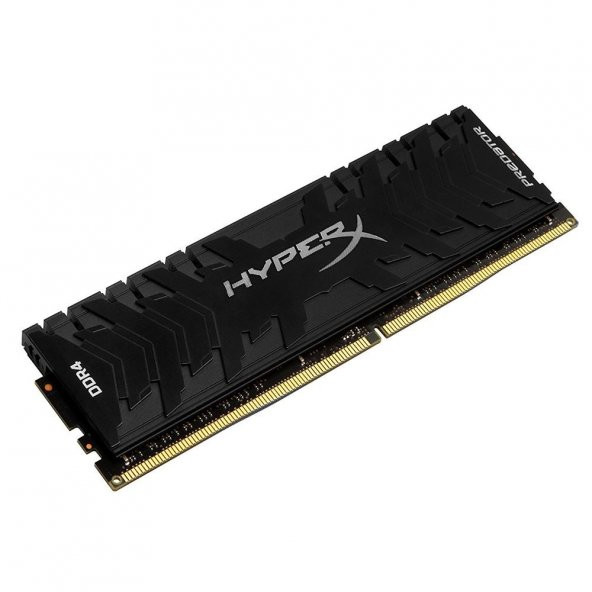 KINGSTON 16 GB HyperX Predator DDR4 2400MHz CL12 1.35V XMP HX424C12PB3/16 Pc Ram - 1