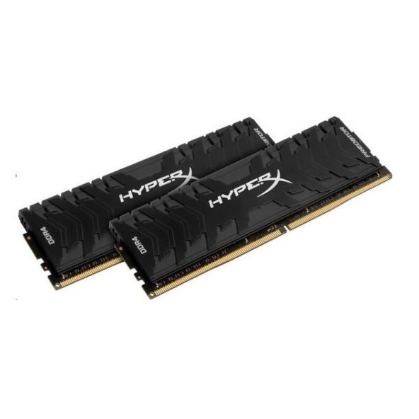 KINGSTON Hyperx Predator 16GB (2x8GB) 3200Mhz DDR4 Soğutuculu CL16 HX432C16PB3K2/16 Pc Ram