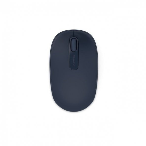 Microsoft Wireless Mobile 1850 (U7Z-00013) Koyu Mavi Mouse - 1