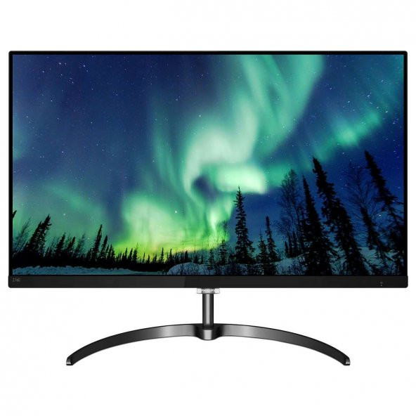 Philips 276E8VJSB/00 27" 3840x2160 5MS 2xHDMI/DP 4K Ultra HD IPS Led Monitör