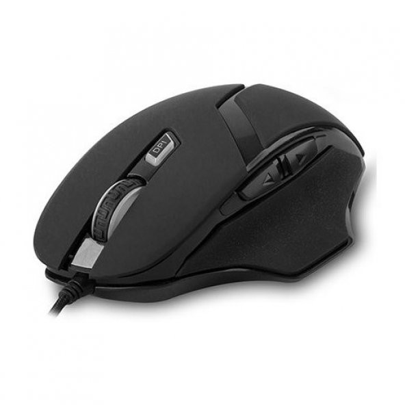 Everest Rampage SMX-R7 Siyah 4000 Dpi Gaming Mouse
