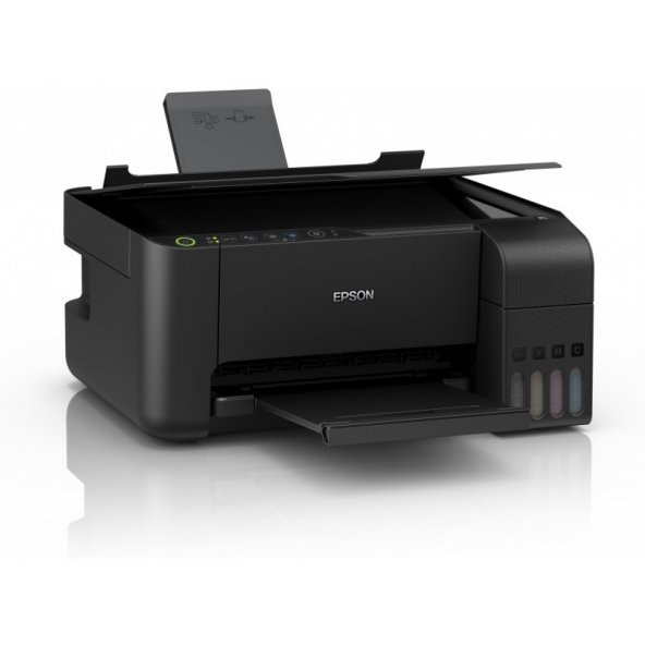 Epson Ecotank L3150 Fotokopi Tarayıcı Usb20 W 7435