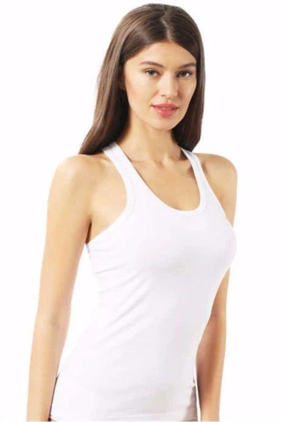 Berrak Kadın Likralı Sporcu Atlet 2007 - 3 Adet  M Gri ürün görseli