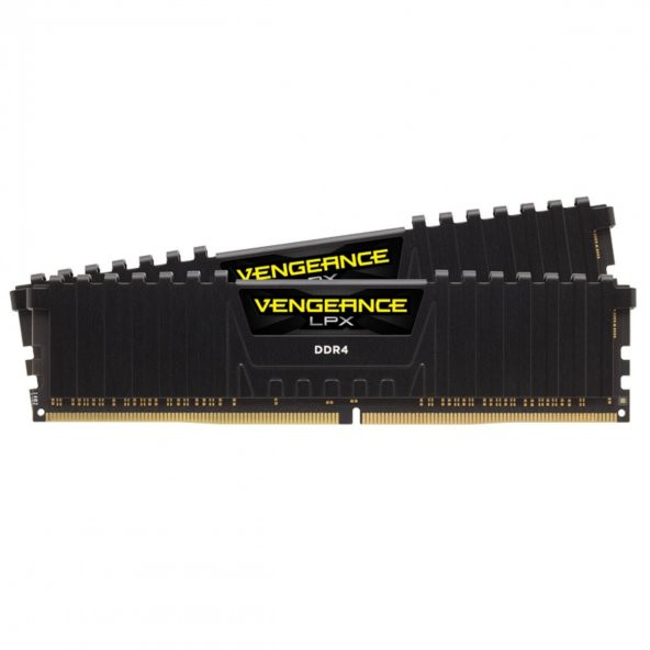 CORSAIR VENGEANCE LPX 16GB (2X8GB) DDR4 3600MHz CL18 CMK16GX4M2Z3600C18 Pc Ram
