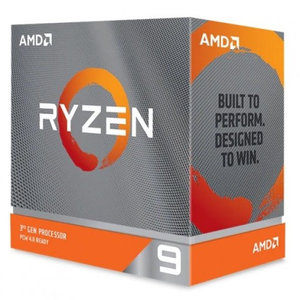 AMD Ryzen 9 3950X 4.1GHz/4.7GHz AM4 Soket İşlemci
