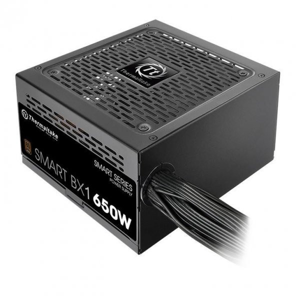 Thermaltake Smart BX1 650W 80+ Bronze Güç Kaynağı (SPD-0650NNSABE-1) - 1