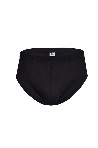 Yıldız Erkek Modal Süper İnce Yazlık Slip Külot 1 Adet - 118-119   Beyaz M - Resim 3