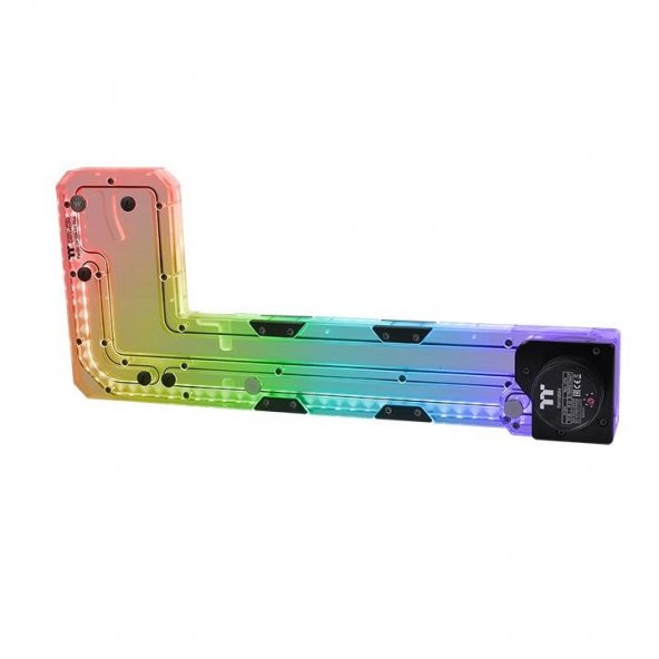 THERMALTAKE Pacific DP-D5 Plus RGB Ledli Core P5 Kasaya Özel Sıvı Tankı + D5 Pumpa(CL-W264-PL00SW-A)