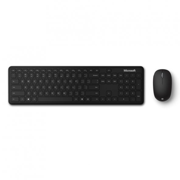MICROSOFT Accy Project Bluetooth Klavye Mouse Set (Siyah) (QHG-00012)