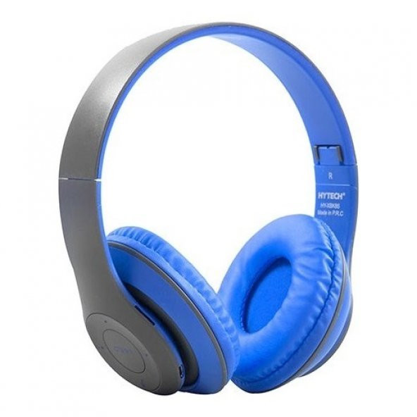 Hytech HY-XBK85  Mavi Bluetooth Kulaklık HY-XBK85-32859