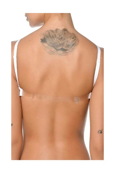 Orkide Kadın Dolgulu Straples Sütyen 2850 - 1 Adet  Ten 80B - Resim 5