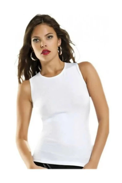 ANIT 2179 BAYAN SIFIR YAKA SIFIR KOL ATLET  XL Siyah ürün görseli