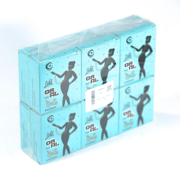 12 Adet OR-AL 50 Denye İnce Mus Kaçmaz Dizüstü Çorap Siyah Standart - 4