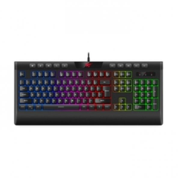 Gamenote KB487L Kablolu  Gaming Klavye - 1