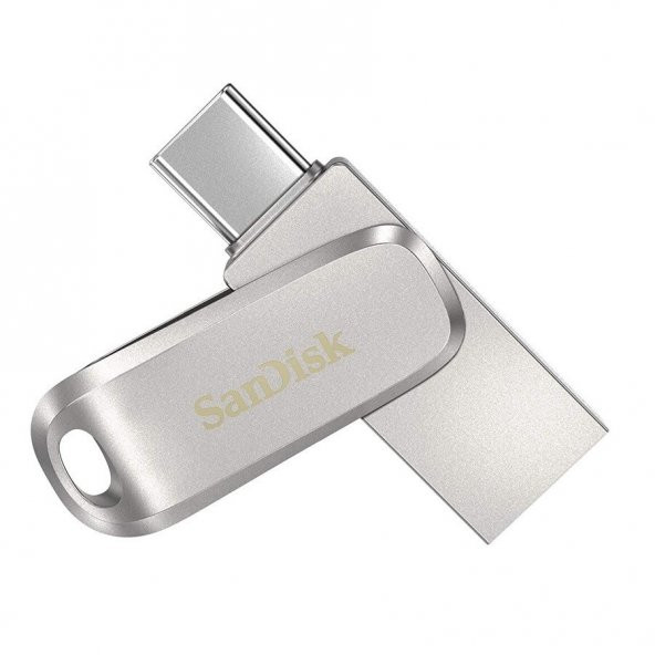 Sandisk 128GB Ultra Dual Type-C SDDDC4-128G-G46 Flash Bellek