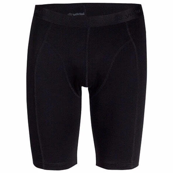 3'Lü YILDIZ 160-161-162 Erkek Modal Uzun Paça Boxer  Beyaz 2XL - Resim 3