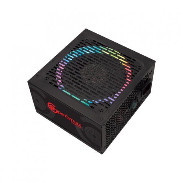 Performax PG-750B02 750W 80+Bronz Yarı Modüler RGB Fanlı PSU