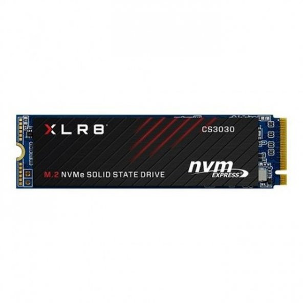 PNY XLR8 250GB CS3030 3500/1050MB/sn  NVMe PCIe M.2 SSD Disk