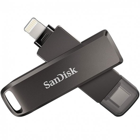 Sandisk Ixpand Luxe 256GB iPhone USB Bellek