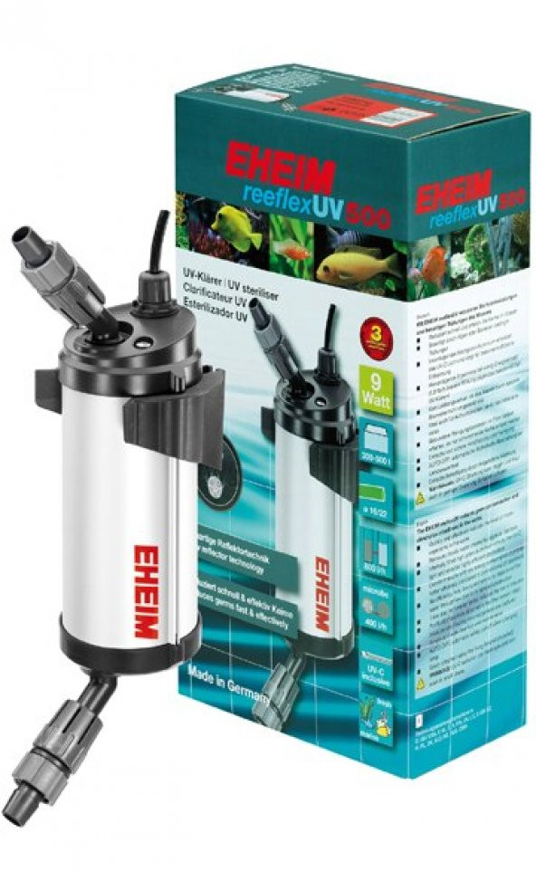 Eheim Reeflex UV500 9W