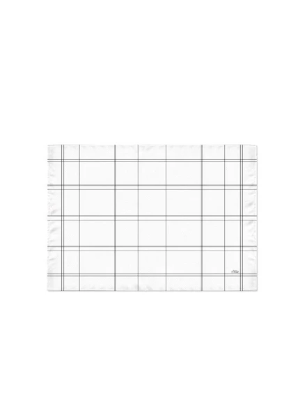 THE MİA AMERİKAN SERVİS 6'LI SET 50X35 CM