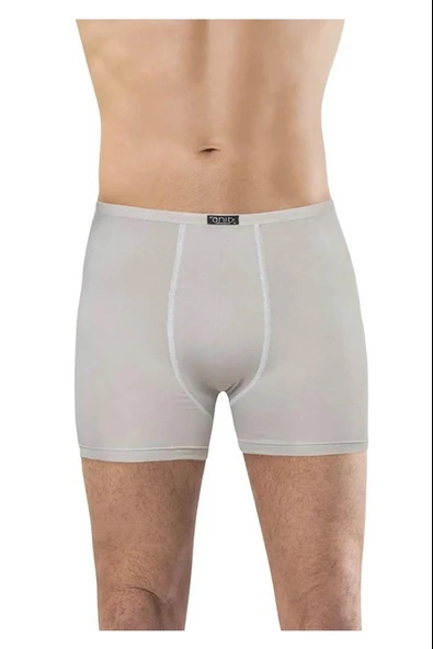 Anıt Erkek İnce Belli Bambu Likralı Boxer 1273 - 9 Adet  Lacivert 2XL - Resim 11