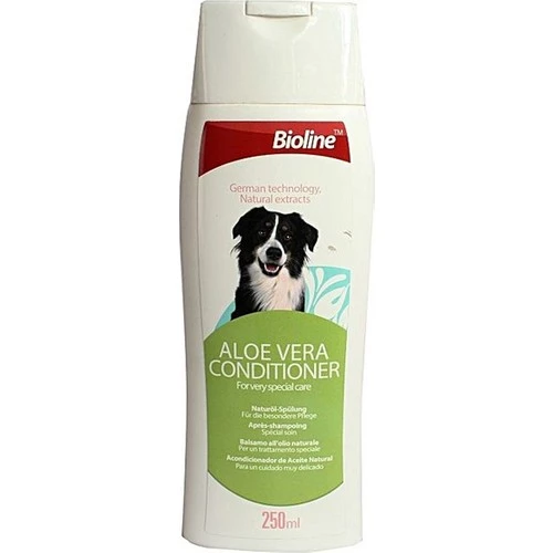 Bioline Aloe Vera Köpek Tüy Kremi 250 Ml Skt :02/2024