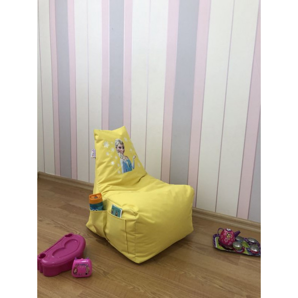 PUFUMO ELSA ÇOCUK ARMUT KOLTUĞU ( 1-8 YAŞ ) - 5